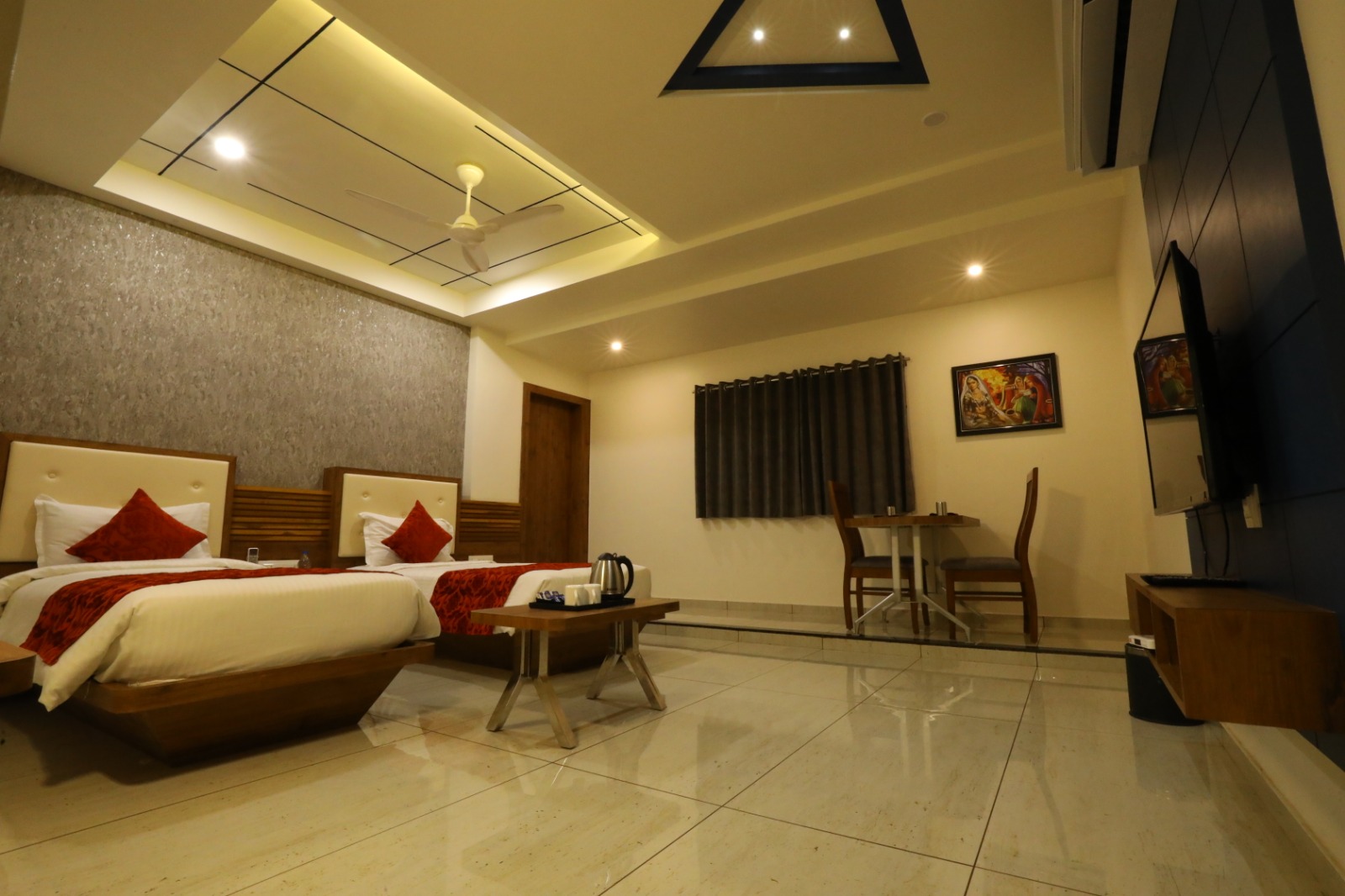 Executive Rooms